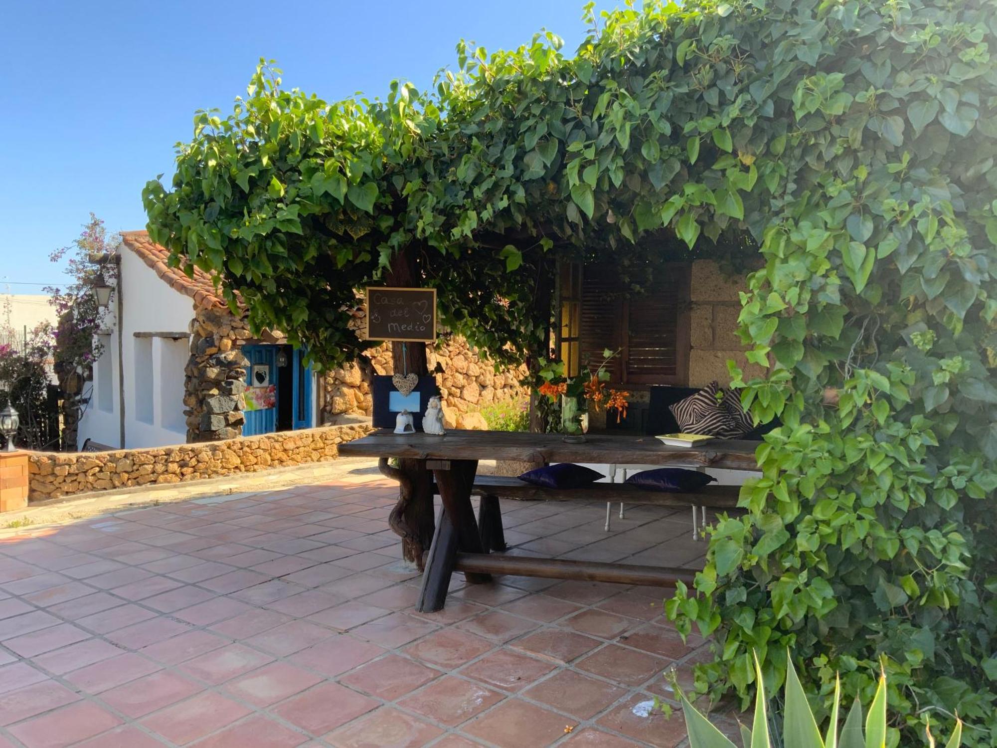 Casas Alberto Teleworking (Adults Only) San Miguel de Abona Exterior foto