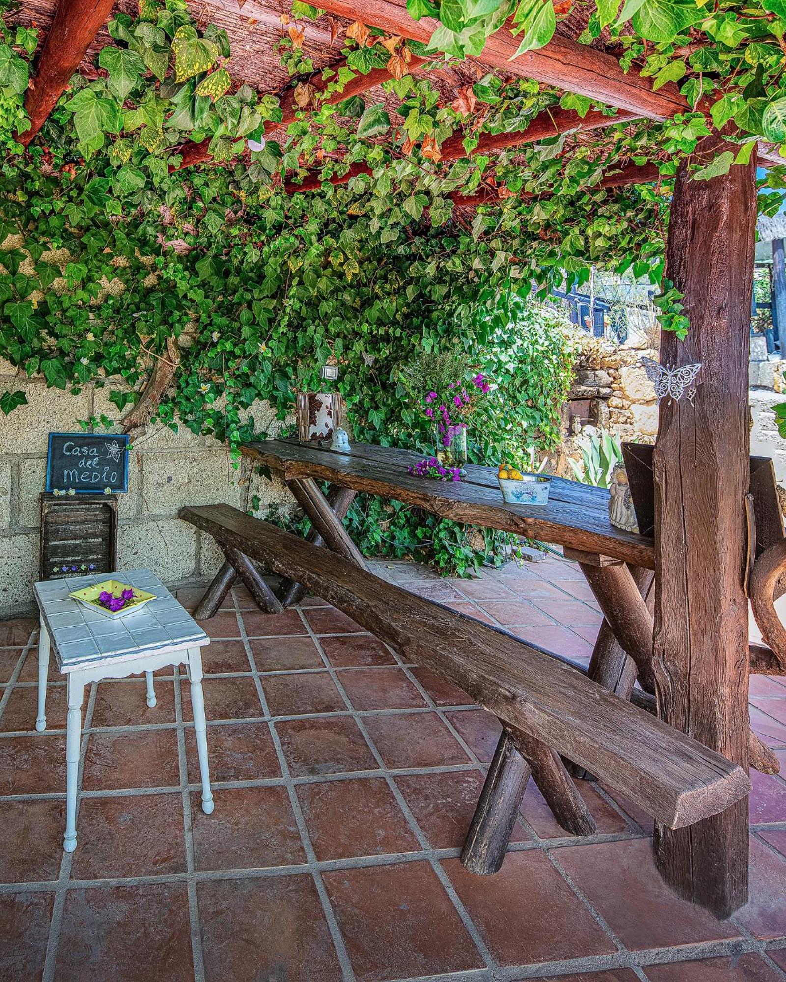 Casas Alberto Teleworking (Adults Only) San Miguel de Abona Exterior foto