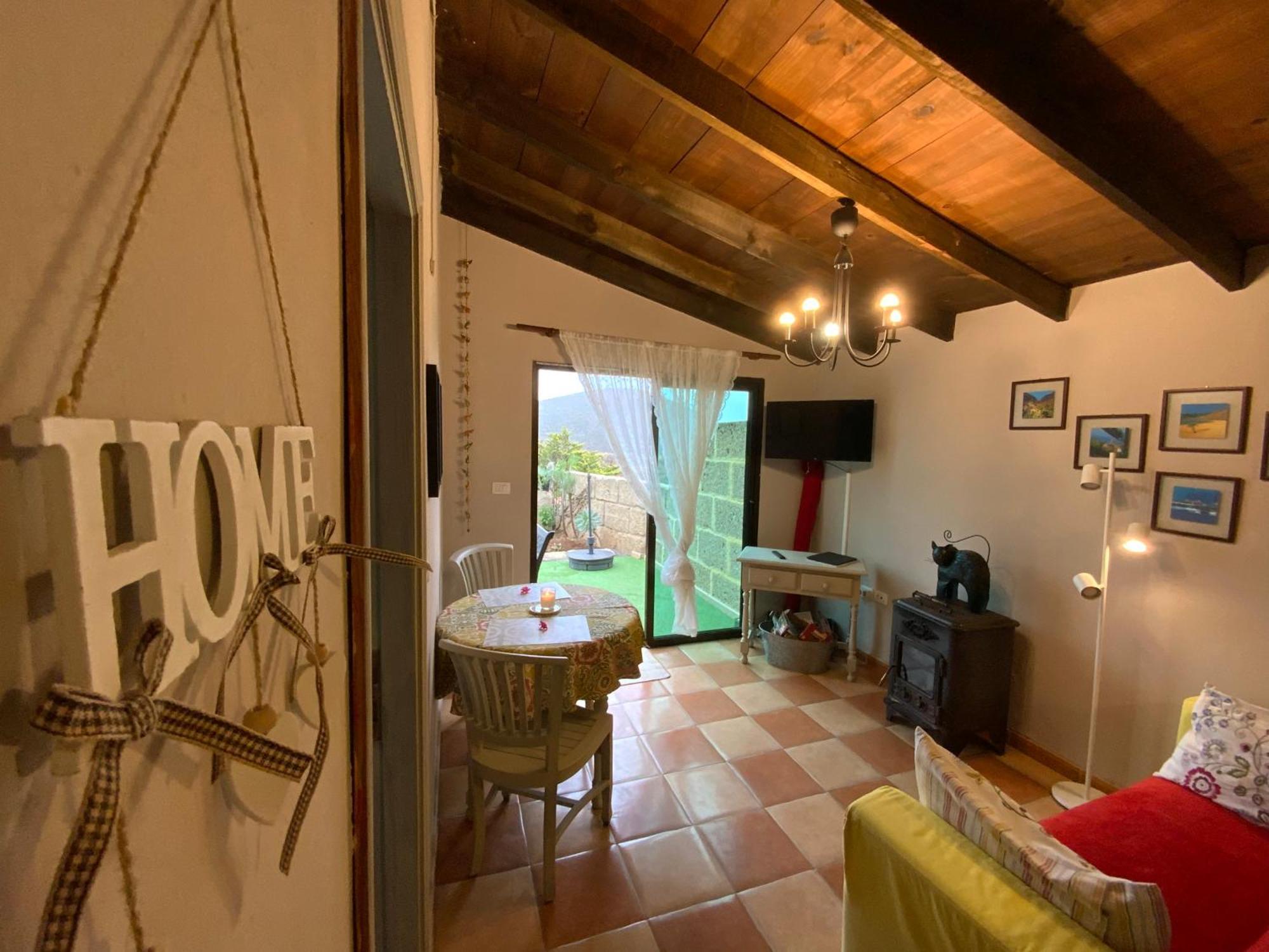 Casas Alberto Teleworking (Adults Only) San Miguel de Abona Exterior foto