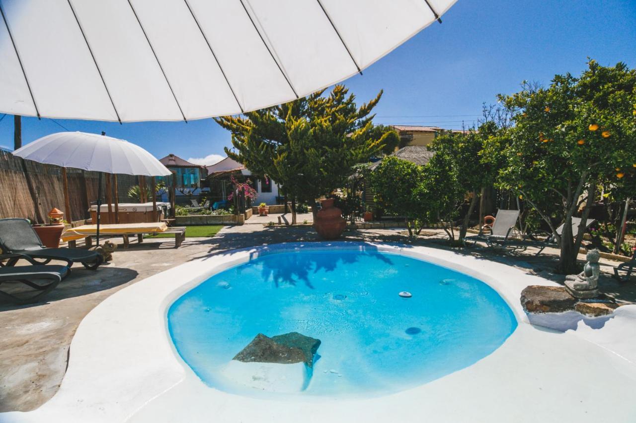 Casas Alberto Teleworking (Adults Only) San Miguel de Abona Exterior foto